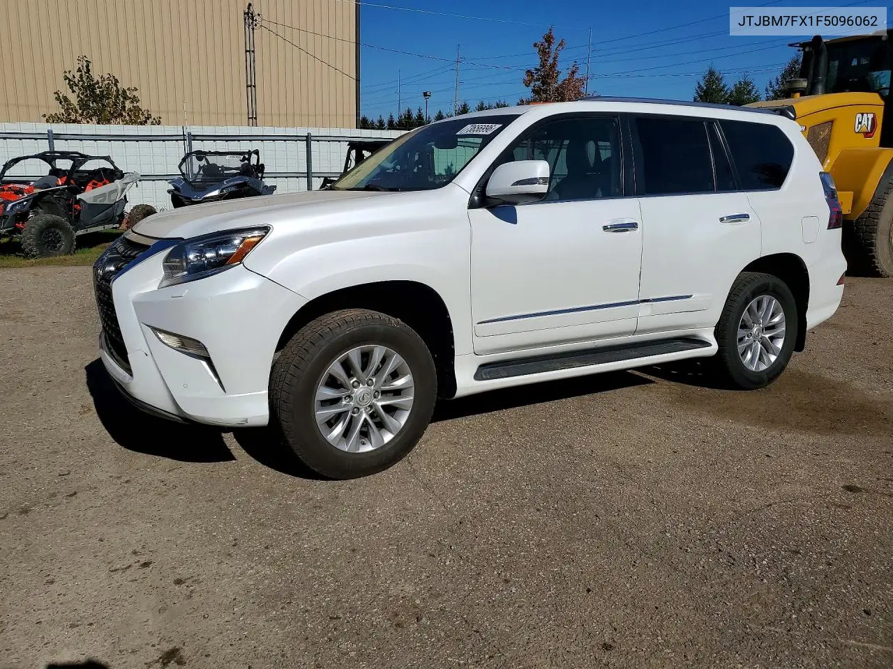 Lexus Gx 460 2015