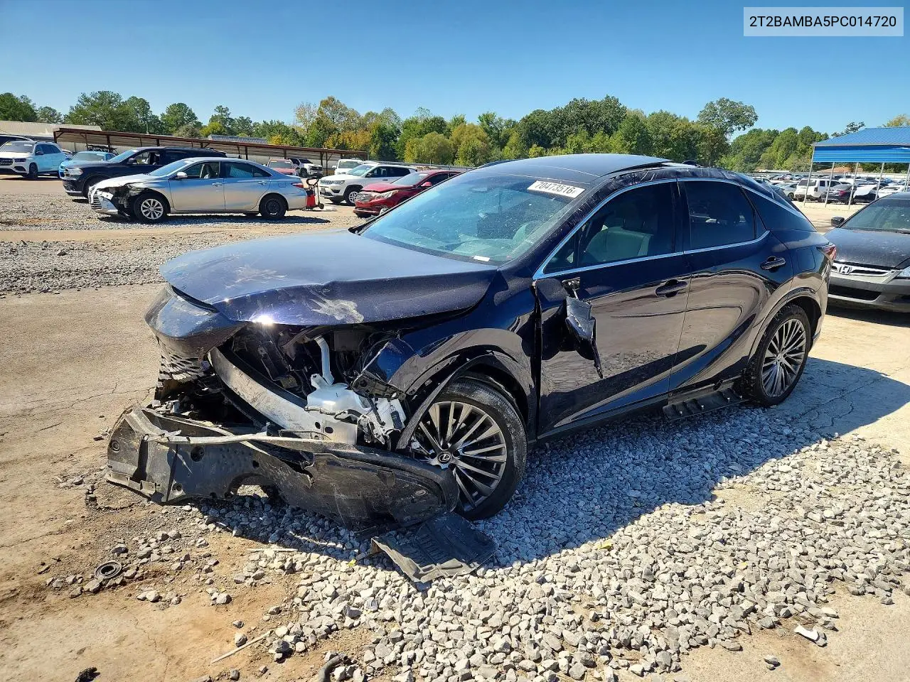 Lexus Rx 350 Luxury 2023