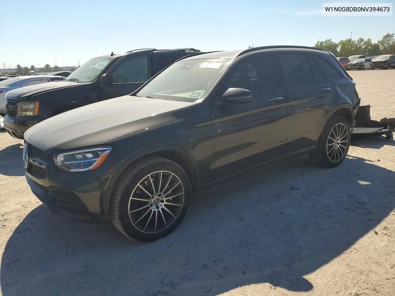 Mercedes-Benz Glc 300 2022