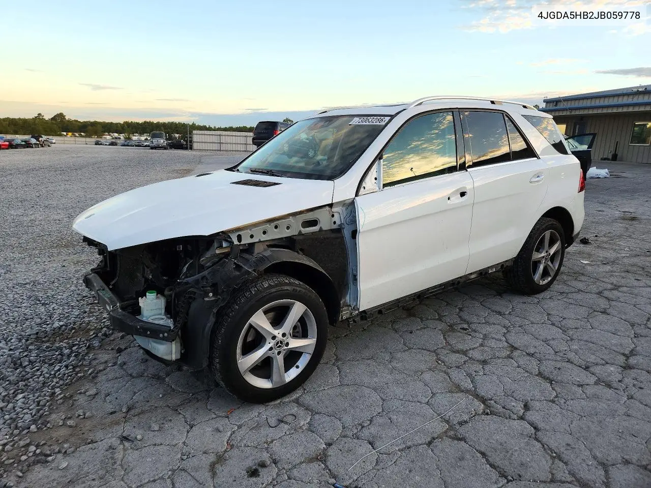 Mercedes-Benz Gle 350 4Matic 2018