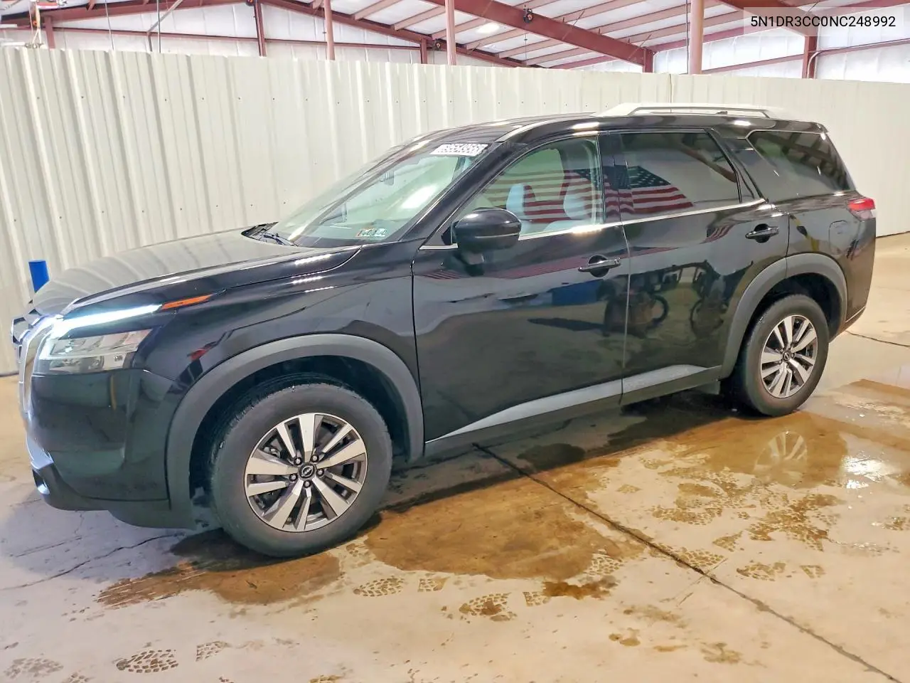 Nissan Pathfinder Sl 2022