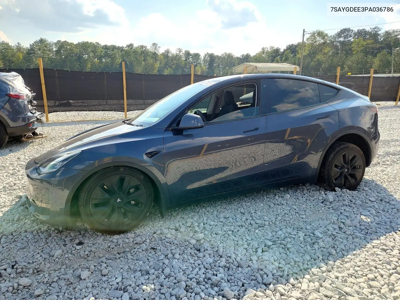 Tesla Model Y 2023