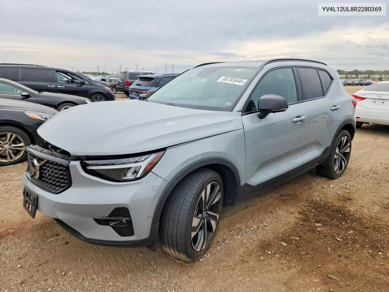 Volvo Xc40 Plus 2024
