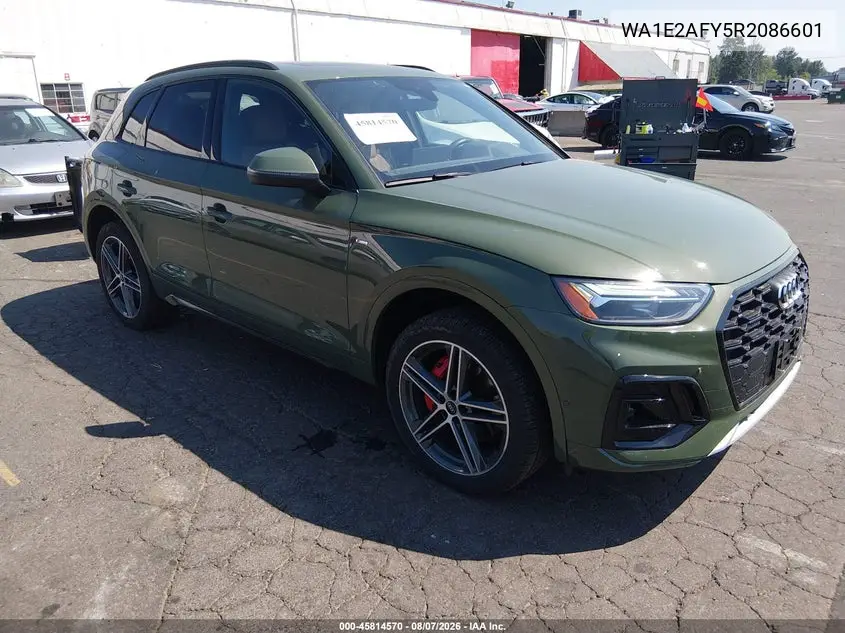 Audi Q5 Premium Plus 55 Tfsi E S Line Quattro S Tronic 2024