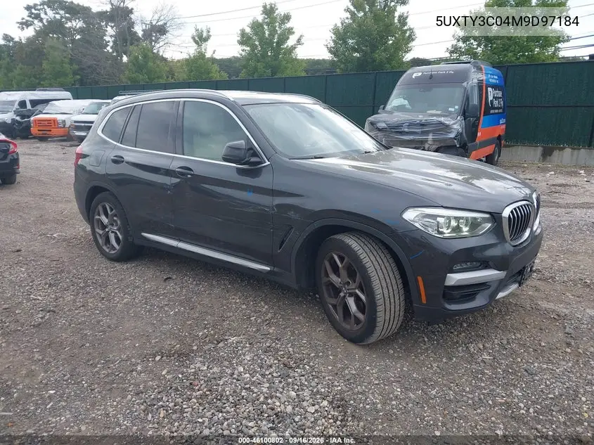 BMW X3 Sdrive30I 2021