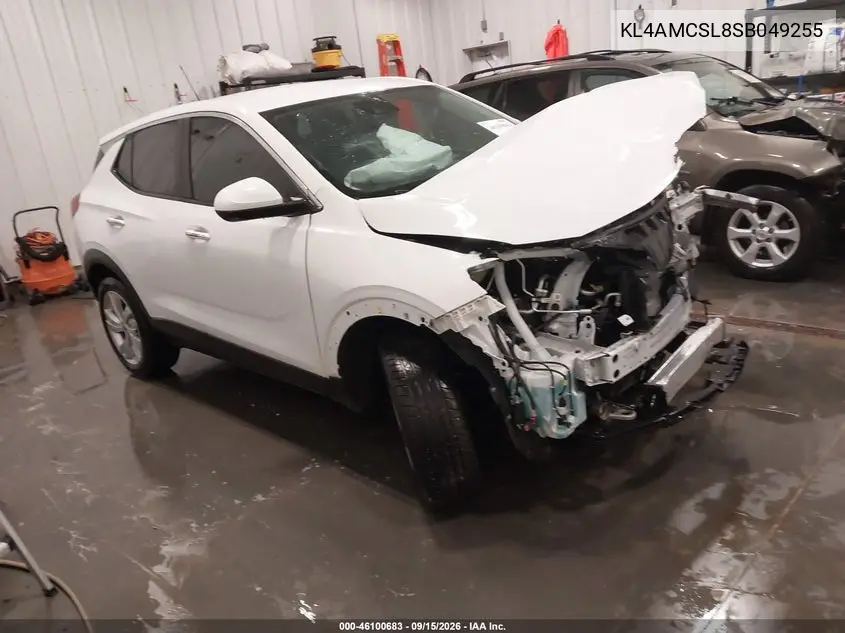 Buick Encore Gx Preferred Awd 2025