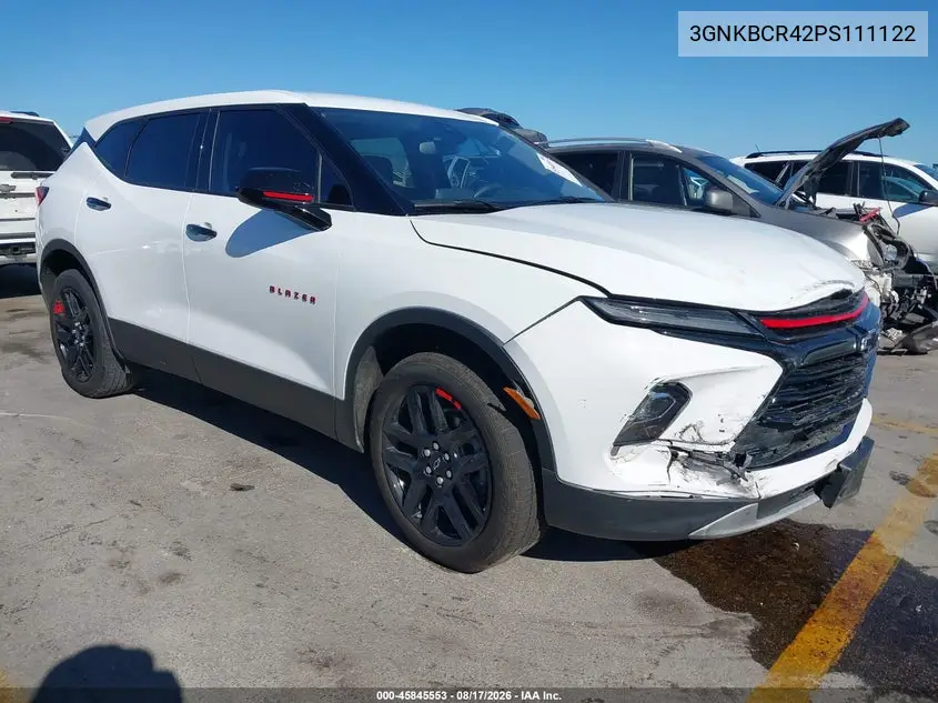 Chevrolet Blazer Fwd 2Lt 2023