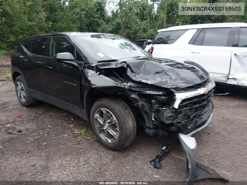 Chevrolet Blazer Fwd 2Lt 2025