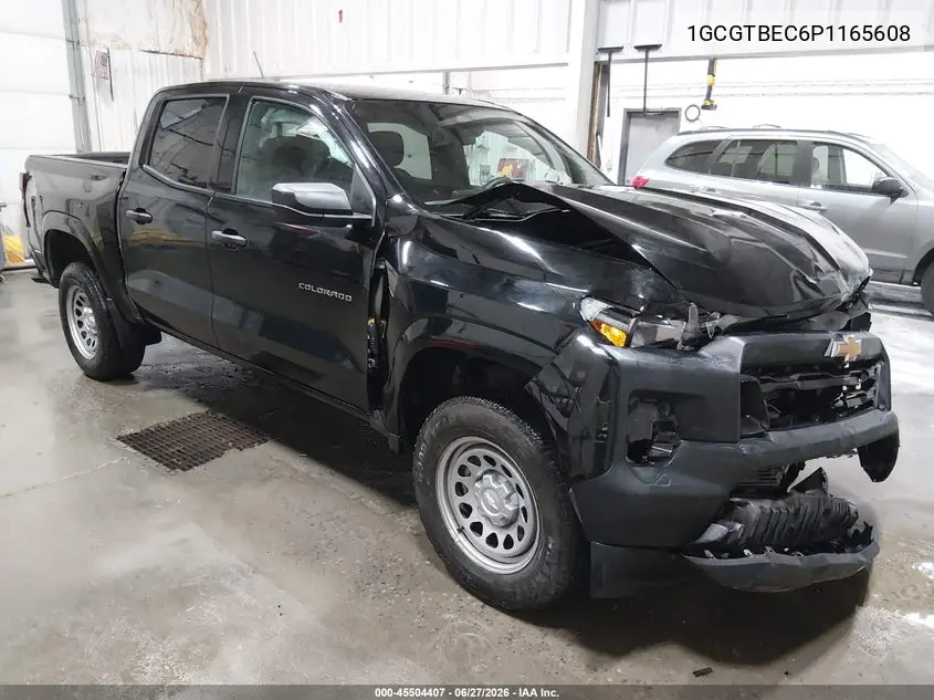 Chevrolet Colorado 4Wd Short Box Wt 2023