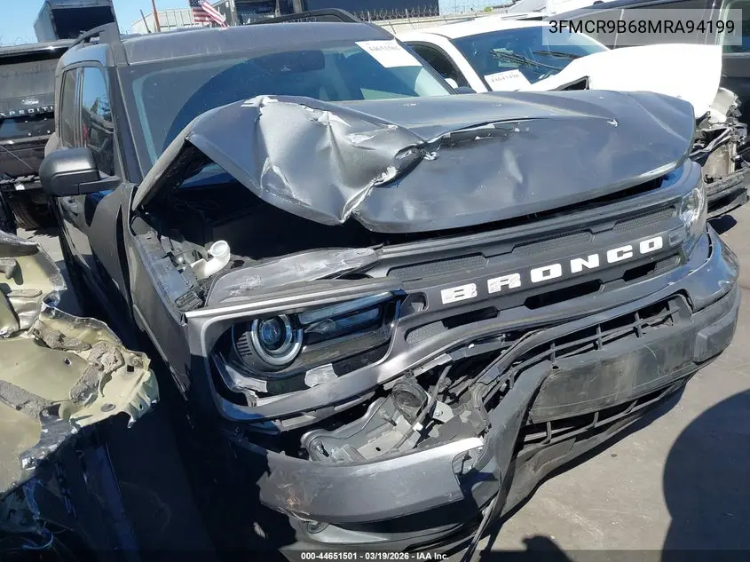 Ford Bronco Sport Big Bend 2021