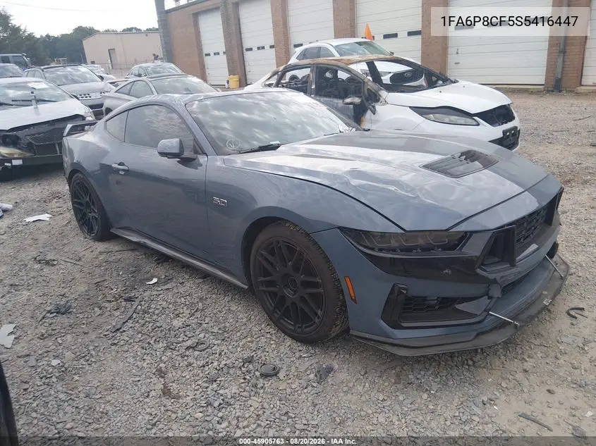 Ford Mustang Gt Fastback 2025