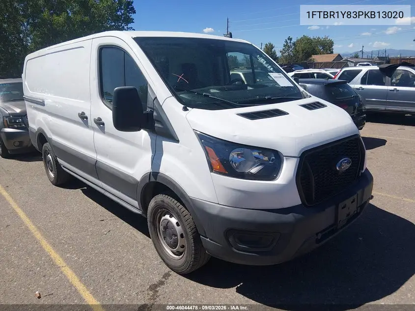 Ford Transit-250 2023