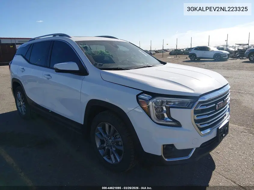 GMC Terrain Fwd Slt 2022
