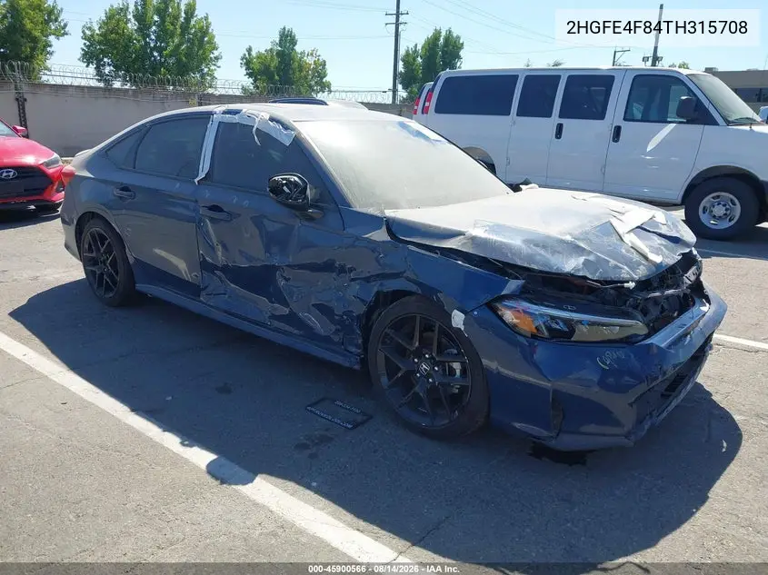 Honda Civic Hybrid Sport/Sport Touring 2026