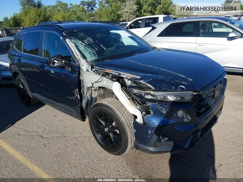 Honda Cr-V Hybrid Sport-L 2025