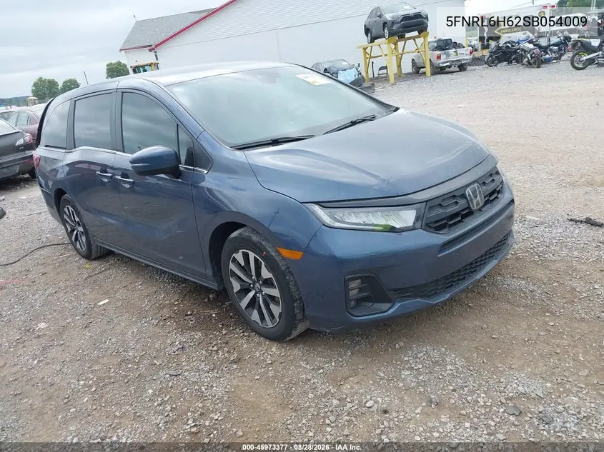 Honda Odyssey Ex-L 2025