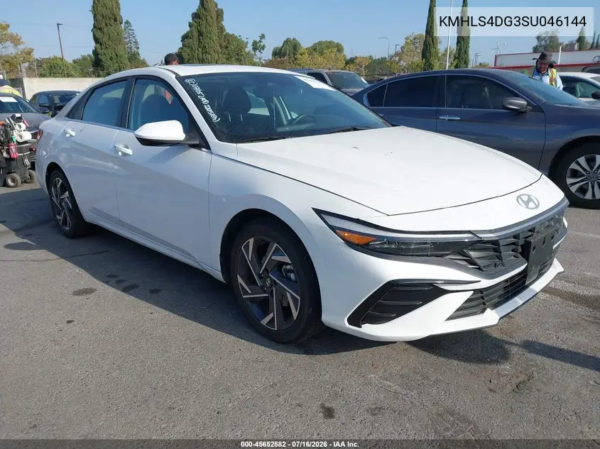 Hyundai Elantra Sel Convenience 2025