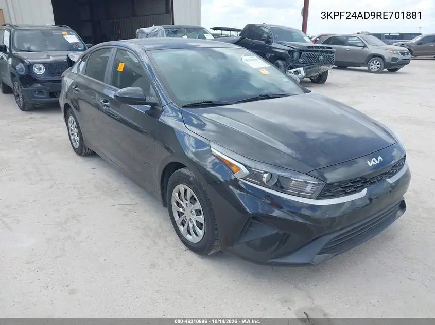 Kia Forte Lx 2024