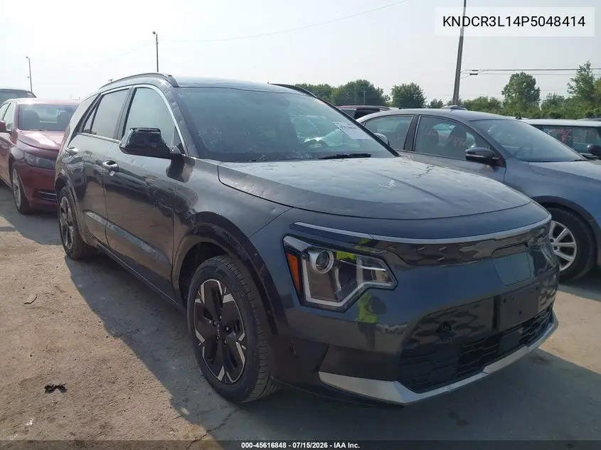 Kia Niro Ev Wind 2023