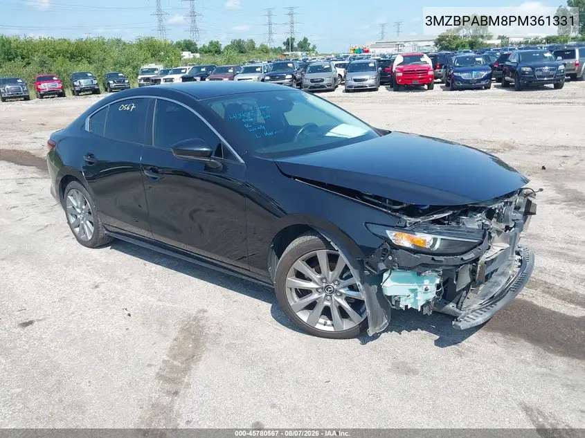 Mazda Mazda3 2.5 S Select 2023
