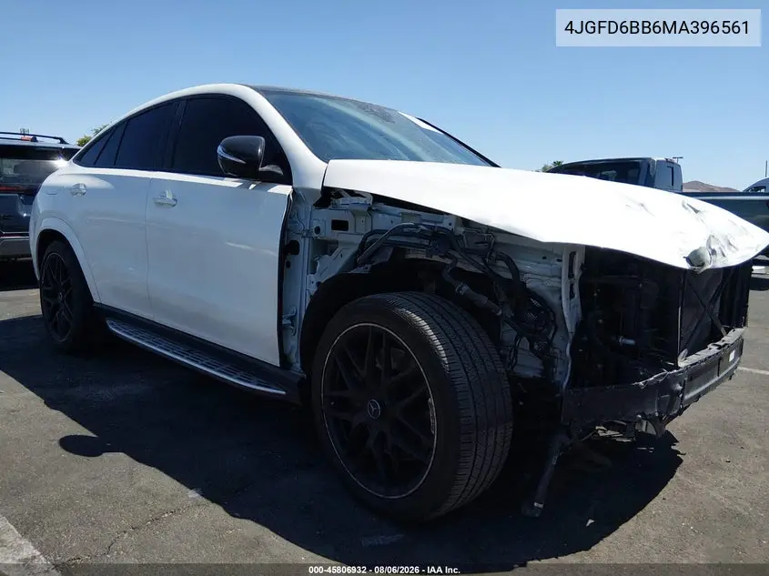 Mercedes-Benz Amg Gle 53 Coupe 4Matic 2021