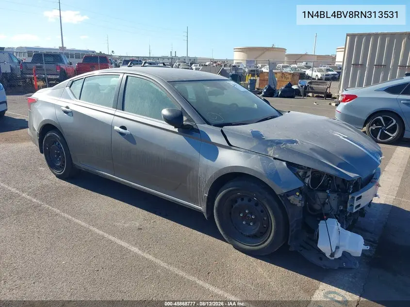 Nissan Altima S Fwd 2024