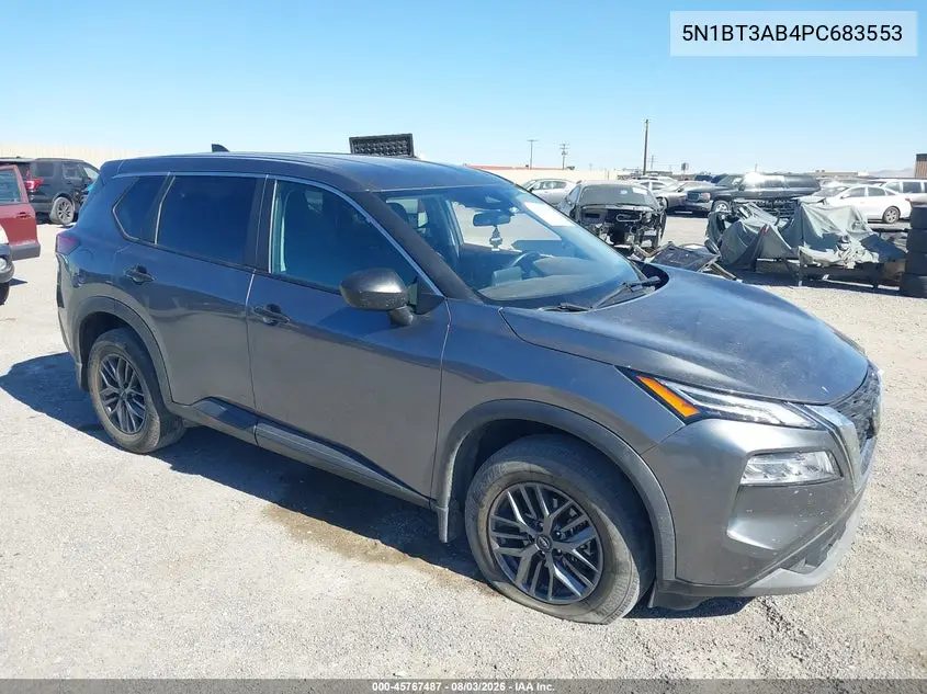 Nissan Rogue S Intelligent Awd 2023