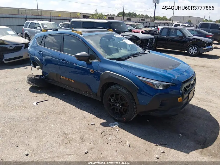 Subaru Crosstrek Wilderness 2024