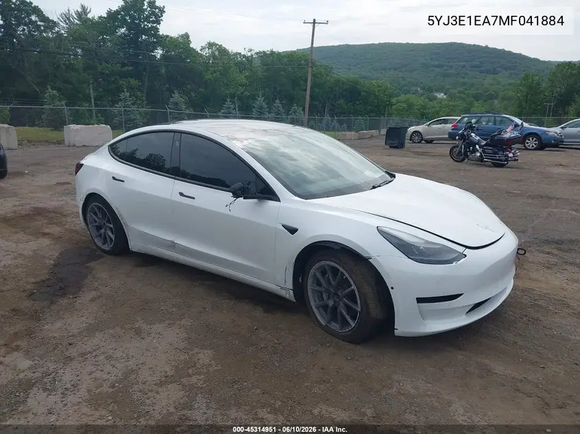 Tesla Model 3 Standard Range Plus Rear-Wheel Drive 2021
