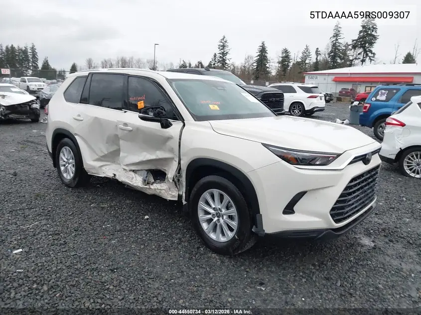 Toyota Grand Highlander Xle 2024