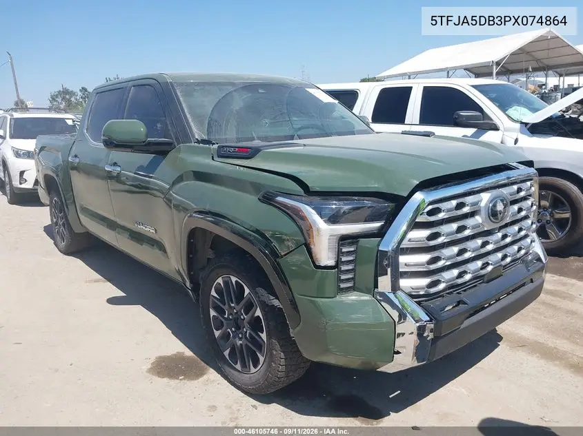 Toyota Tundra Limited 2023