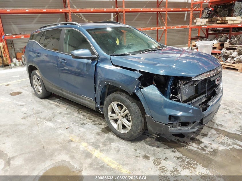 GMC Terrain Sle 2024