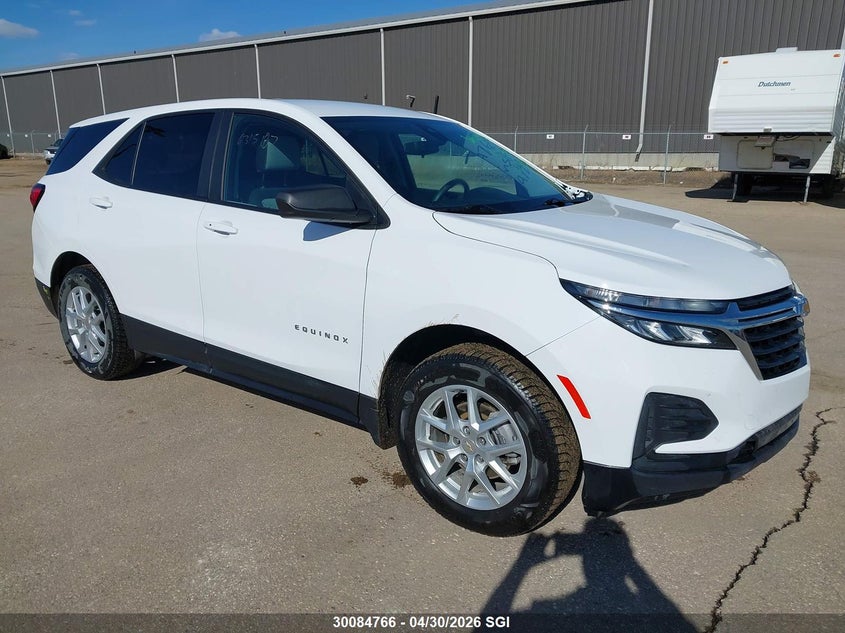 Chevrolet Equinox Ls 2024