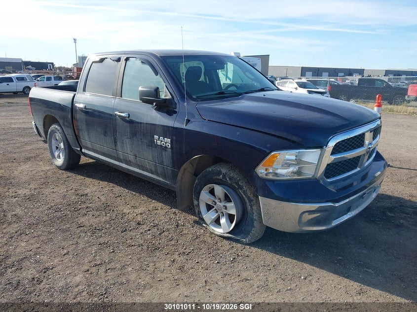 Ram 1500 Slt 2015