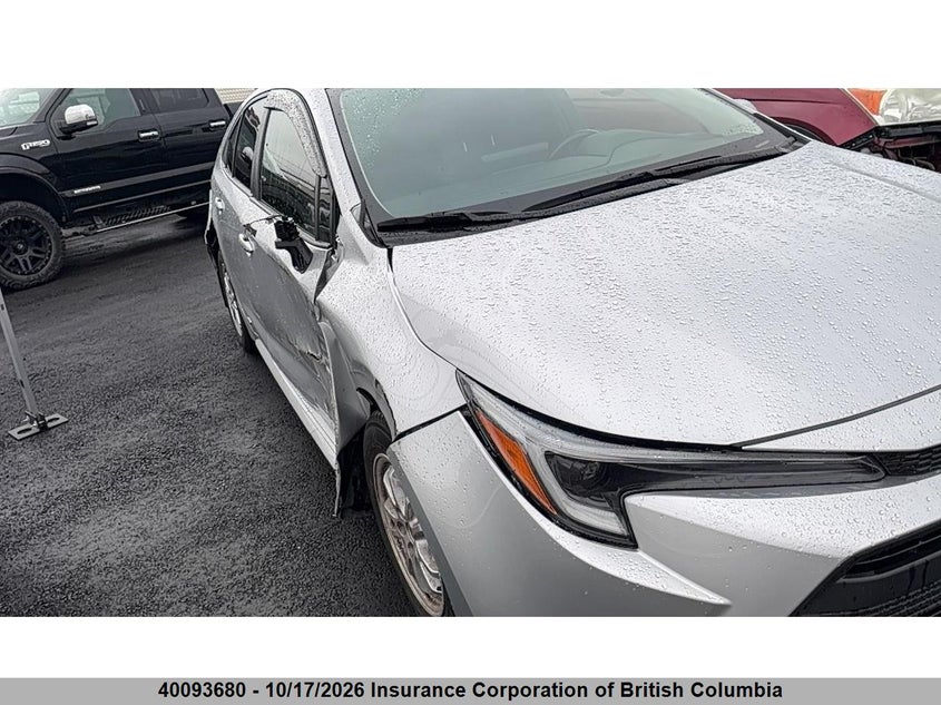 Toyota Corolla Le/Se/Night Shade 2024