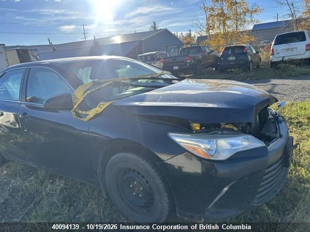 Toyota Camry 2016