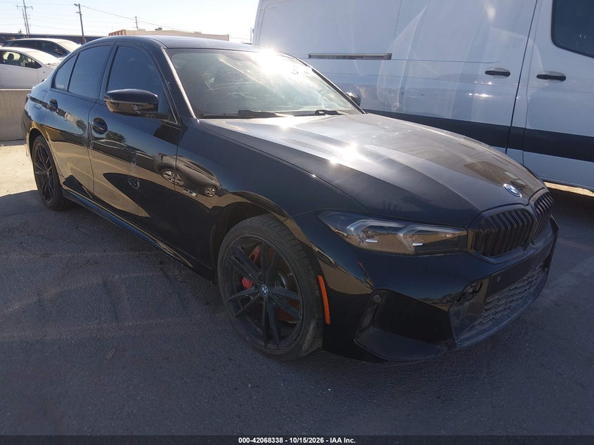 BMW 3 Series 330E 2023