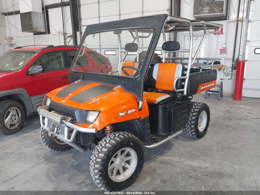 Polaris Ranger 2021 Polaris Ranger 4X4 Utility Vehicle 2021
