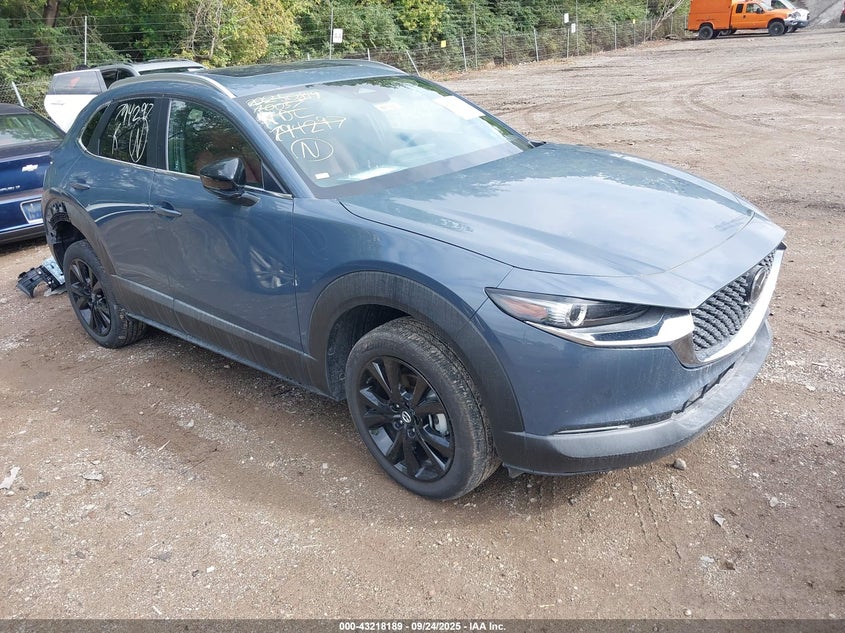 Mazda Cx-30 2.5 S Carbon Edition 2025