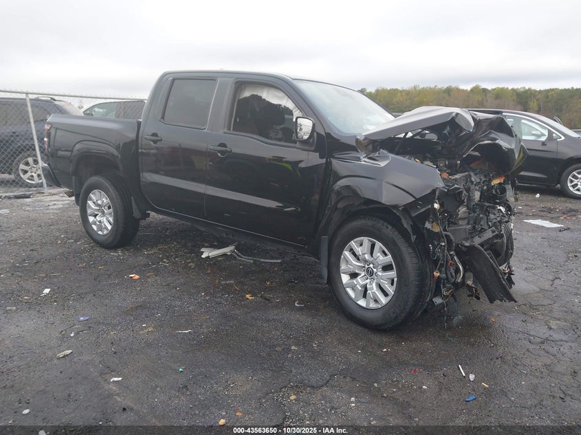Nissan Frontier Sv 4X4 2023