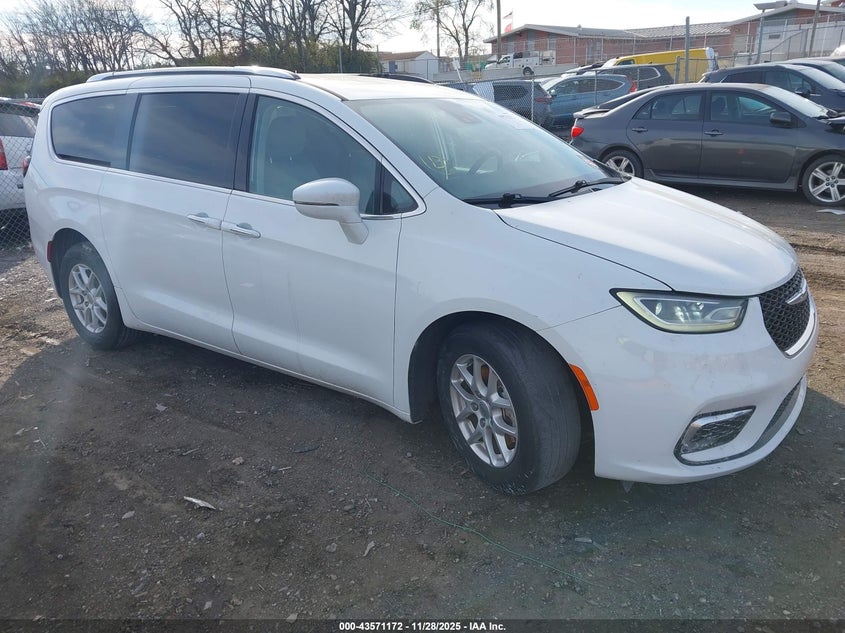 Chrysler Pacifica Touring L 2021
