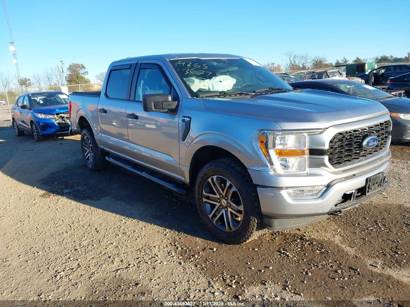 Ford F-150 Xl 2021