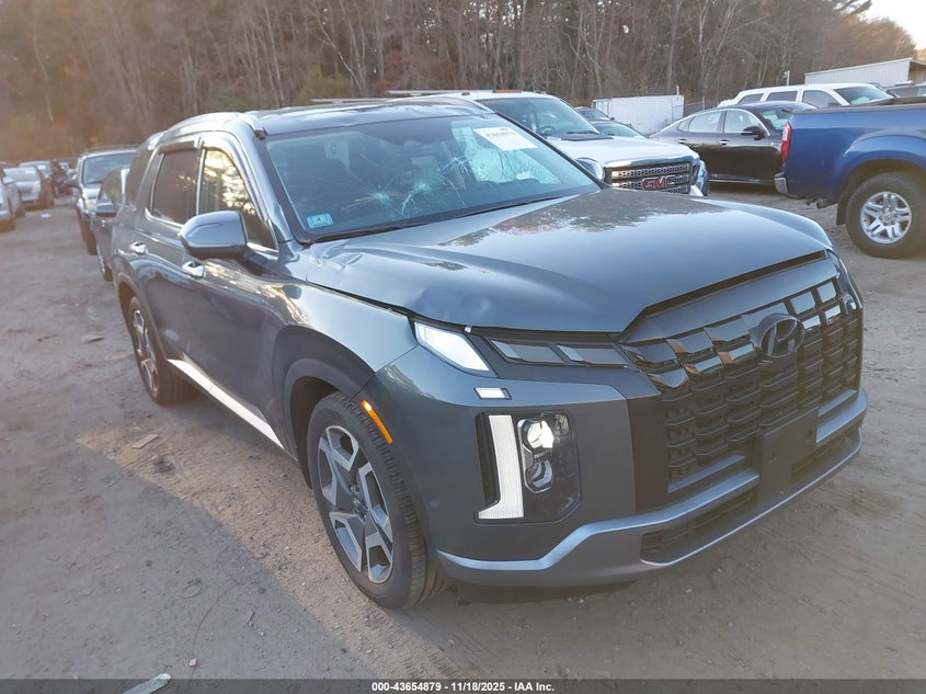 Hyundai Palisade Sel Premium 2025