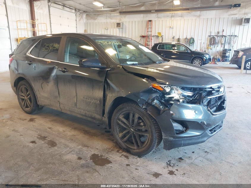 Chevrolet Equinox Fwd Lt 2021