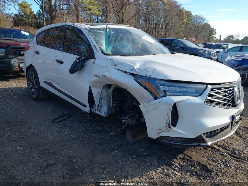 Acura Rdx A-Spec Advance Package 2025