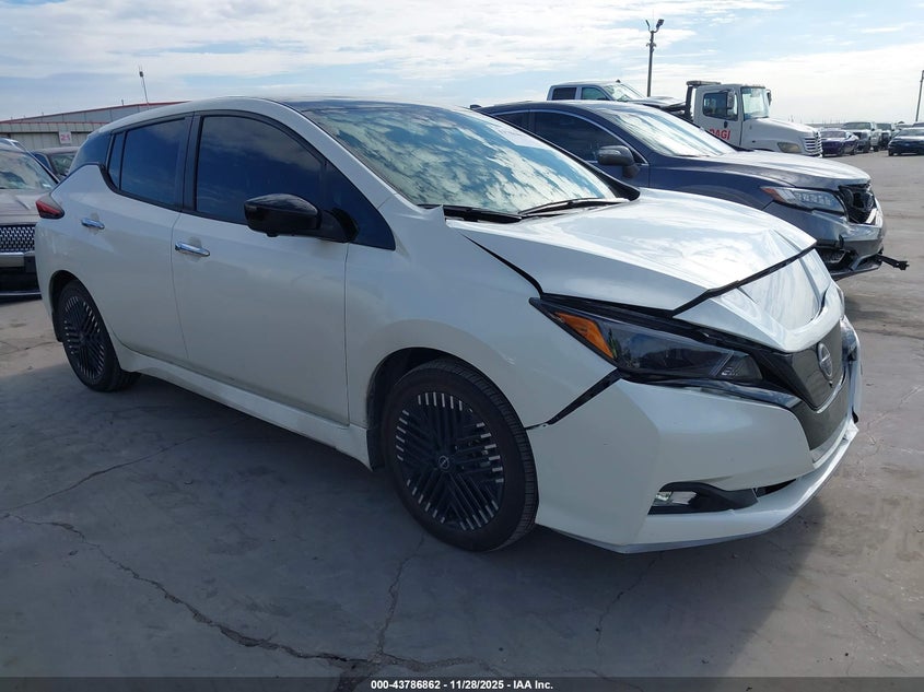 Nissan Leaf Sv Plus 2025