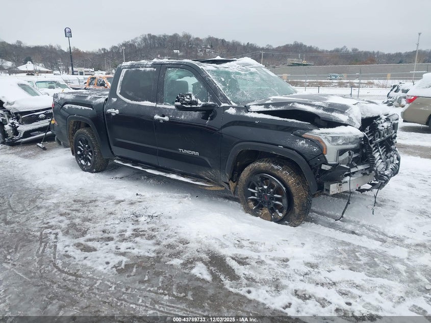 Toyota Tundra Limited 2023