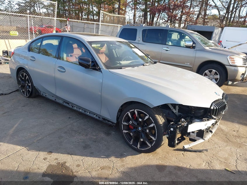 BMW 330I xDrive 2025