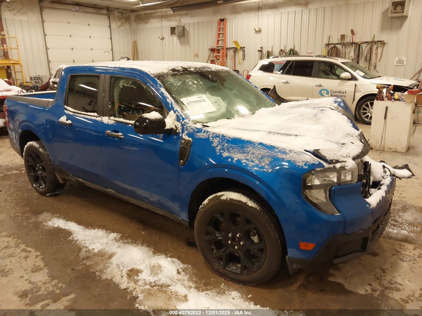 Ford Maverick Xlt 2025
