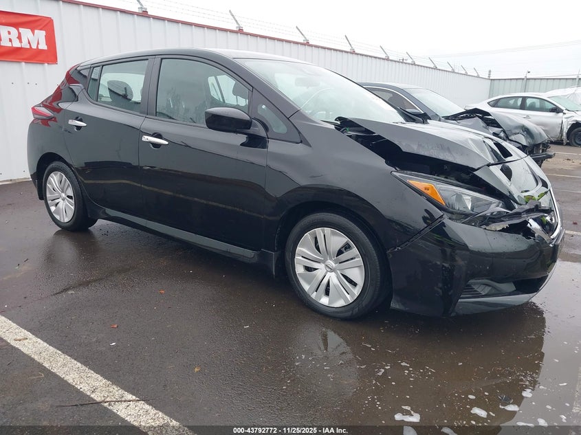 Nissan Leaf S 40 Kwh 2022